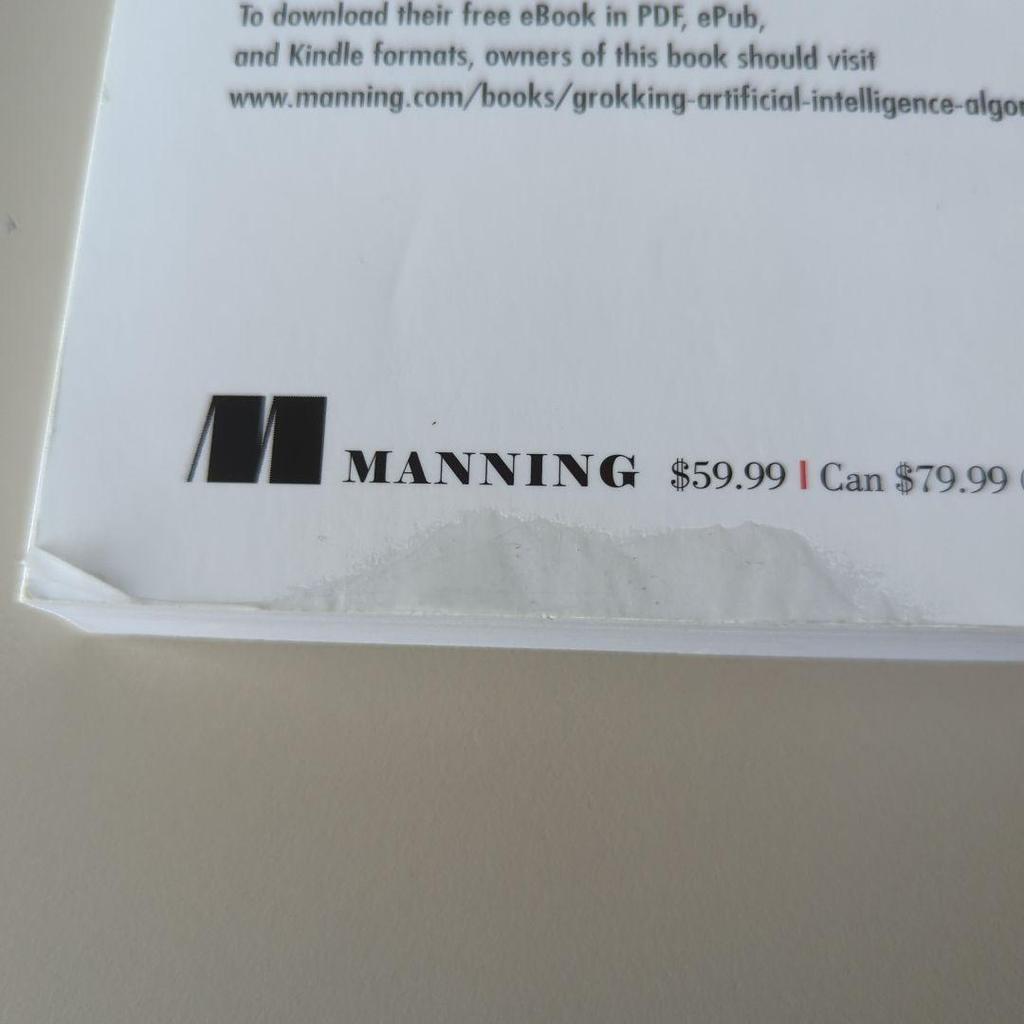 [USED] Artificial Intelligence Algorithms