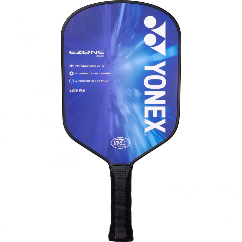 

Ракетка для пиклбола YONEX EZONE E Zone Ракетка для пиклбола PCL-01EZYX