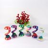 1pc 3D Printed Fun Spiral Toy, Leisure And Relaxation Toy ,Desk Ornaments