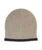 Knit Cap Hat Ski DESERT TAUPE [Spider] Men's (Brand Logo) [38D555310 / LOGO] O/S