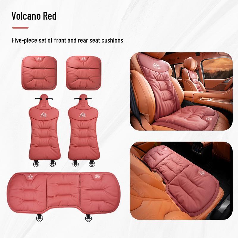 Breathable Seat Cushions for Mercedes-Maybach S400L/S450L/S480/S580/S680 - All-Season Comfort