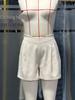 Women's High-Waisted Sporty A-line Casual Summer Shorts