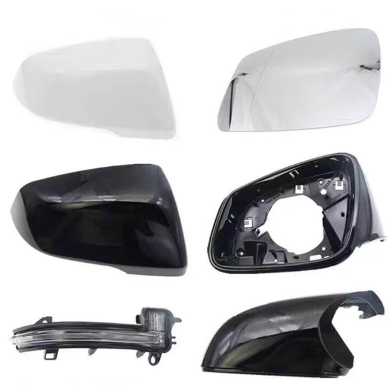 BMW X1 (2020-2023) Rückspiegelabdeckung: F39 Seitenspiegelgehäuse mit Blinker