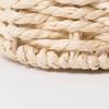 Handwoven Paper Cord Organizers Essential Household Paper Rope Basket Bin for Modern Storage Needs