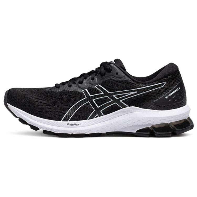 Asics Gt-Xuberance 2 Lightweight Stability Running Shoes Women sneaker Black 1012B223-001