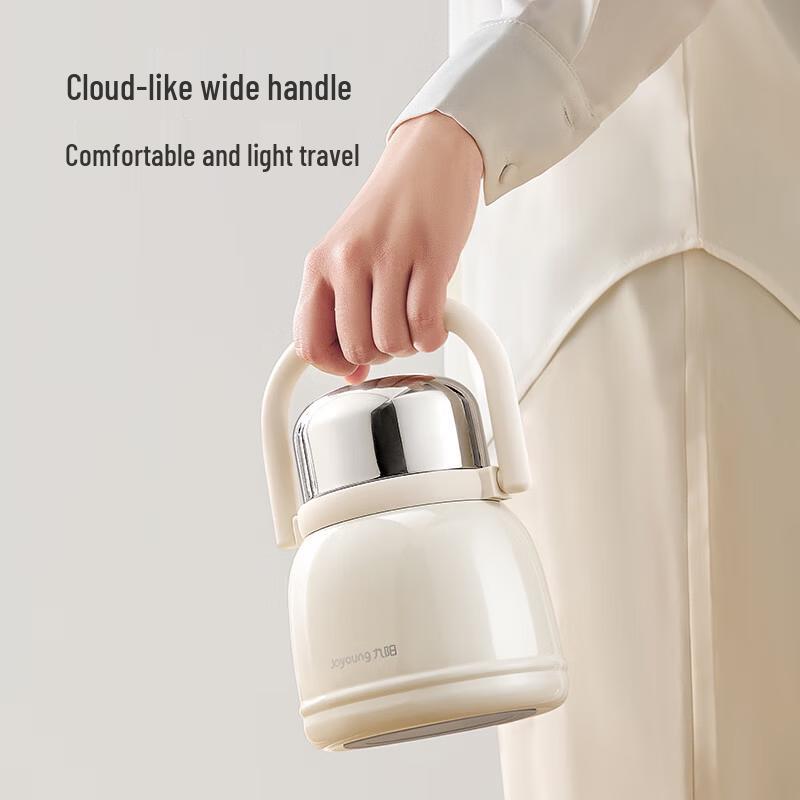 Joyoung 316L Stainless Steel Thermal Food Jar