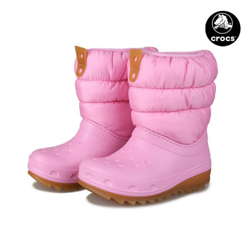 Crocs ClaSSic Neo Puff Women S Winter Cold Weather Padded bootS K207684 6xq