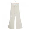 Shop   Women S waiStband Stretch Wide Bootcut Training pantS Beige Pic Wpt 21389