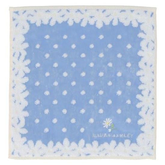 Laura Ashley towel handkerchief ladies hand women mini size