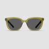LOOKING4U Neoretro 20037 Sunglasses KHAKI