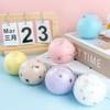 Butter-Soft Feel Squeeze Fidget Ball TPR Pinch Reliever Ball Butter Feel Stress Ball  Gifts Giving