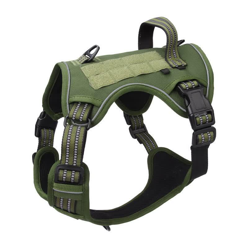 TLXT Multi-functional Tactical Dog Harness