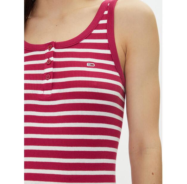 Платье Tommy Jeans Essential