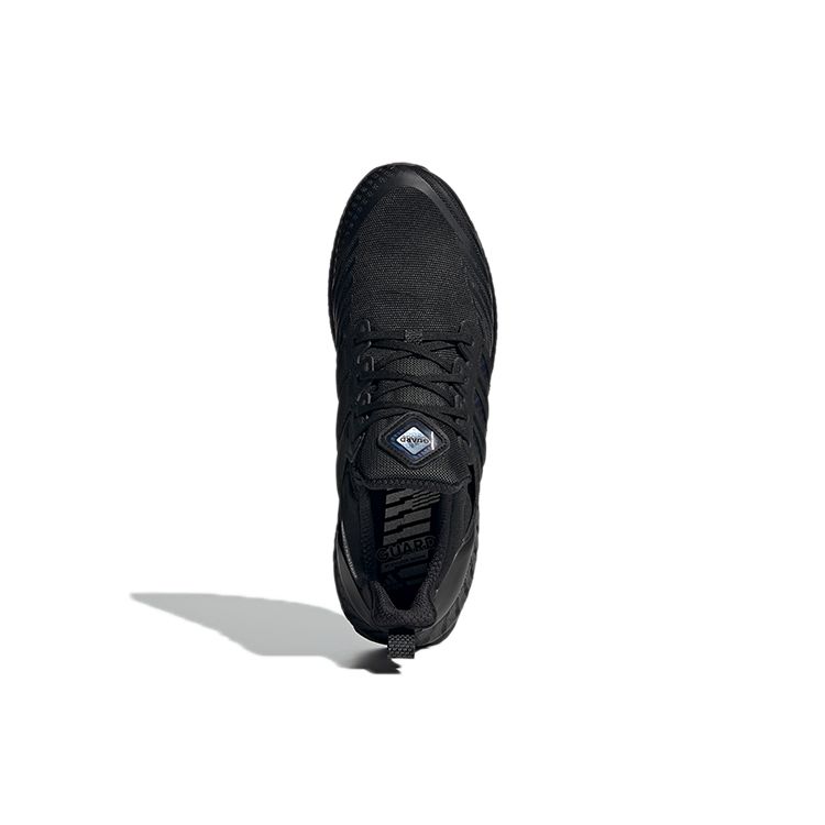 Adidas Ult Thick Sole Anti-Twist Comfortable Shock Absorption Low Top Unisex Sneaker Black GX3573