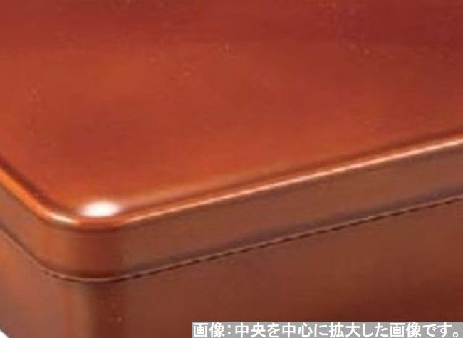 J-kitchens Japanese-style Unagi Jyu Box (Unagi Jyu Box) 13x11.1x7.1cm Made In Japan PNO.351624