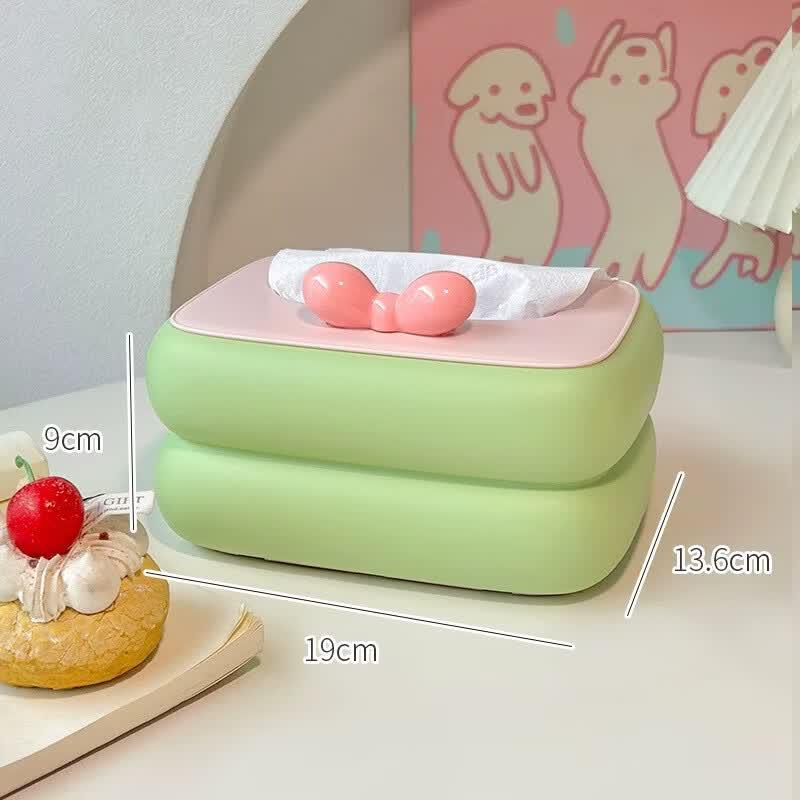 Dopamine Creative Desktop Tissue Box Set