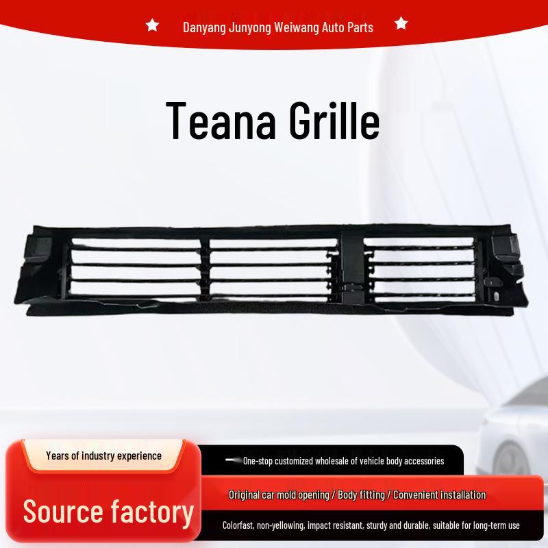 

19-23 Altima Black Front Grille Mesh 2019 Altima