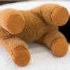 Stuffed Tail Horse Plush Toys Simulation Cartoon Horse Stuffed Toy  Children