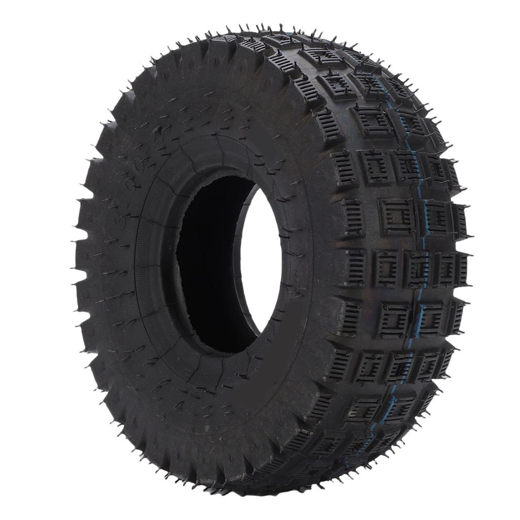 3.00 4 Tire 3.50 4.10 4 Inner Tube 10x3 9x3.50 4 Off Road Tyre Electric Scooter Outer Tire and Inner Tube for Go Kart