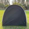 OEING Motorcycle & Bicycle Storage Shelter