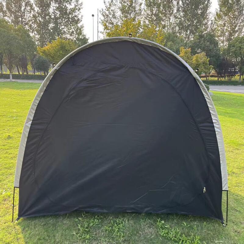 OEING Motorcycle & Bicycle Storage Shelter