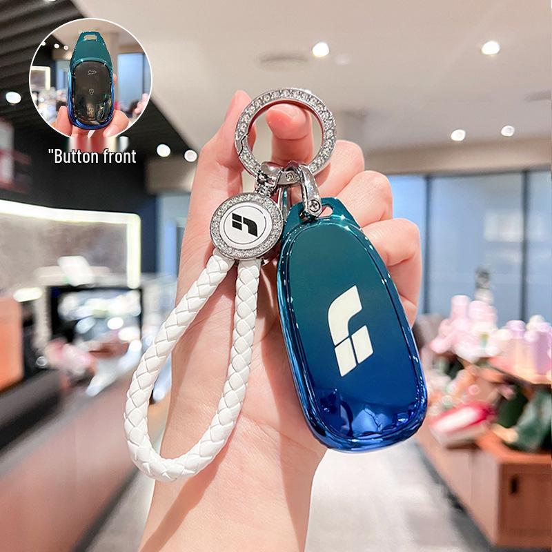 High-End Full-Cover Key Case for 2020-2021 Ideal ONE - Men's & Women's