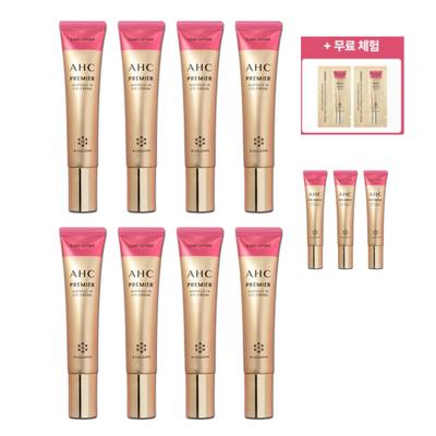 Augencreme Season 12 Premier Ampoule, 8 40ml + 3 12ml + 2 Proben, 1 Set