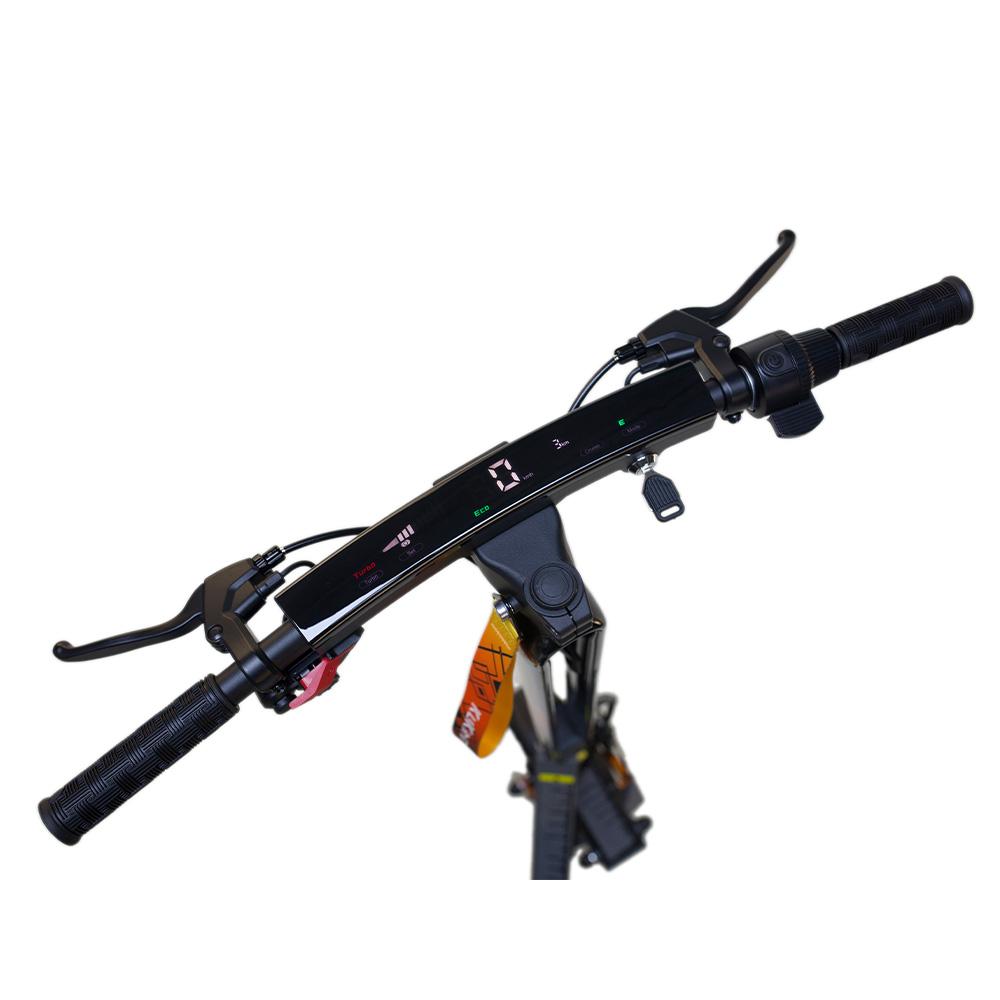KuKirin G4 Ultra 11" tubeless band off-road elektrische step, dubbele krachtige motoren, 30-graden klimvermogen, 60V 20Ah batterij, dubbele schokabsorptie.