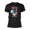HALLAS - CONUNDRUM BLACK T-Shirt X-Large