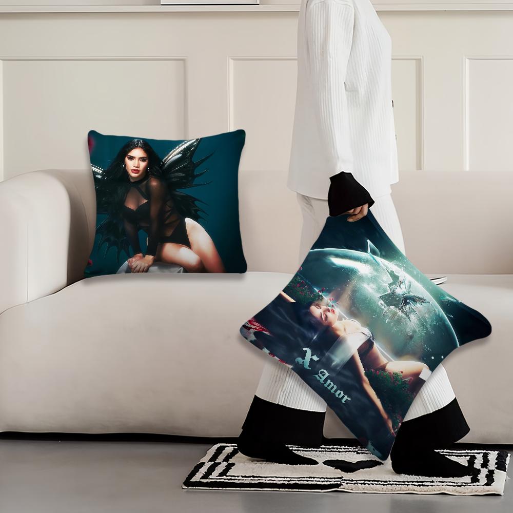 Cushion Singer Cover Comfortable Kimberly Soft Pillow Case For Sofa Living Room Home Office Decor Loaiza And Protective Covers