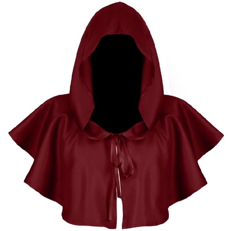 Cape of Death Halloween Party Costume Accessory Halloween Costume for Girl Boys