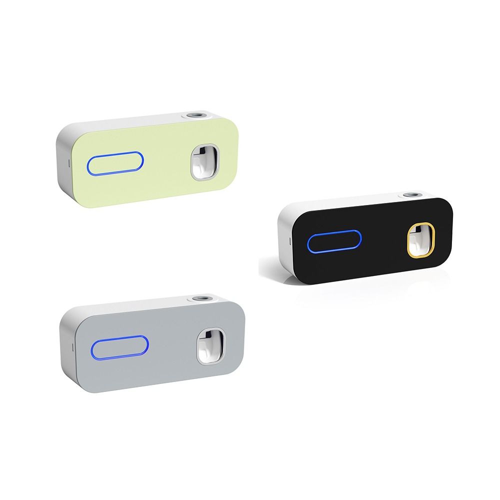 USB Charging UV Toothbrush Sterilizer Wall Mounted Toothbrush Holder Organizer Personal Care