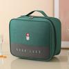 Large Medicine Bag Travel First Aid Kit Medicine Bag Portable Storage Bag Survival Kit Medicine Box Outdoor Emergency Camping