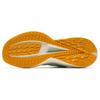 Anta Cushioning Anti Slip Wear Resistant Breathable Lightweight Rebound Low Top Running Shoes Men's Green Yellow Sneakers 912425502-3