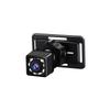 Baby Car Camera Dual Channel 6.86 Inch 1080P Baby Monitor with IR Night Vision Camera and 150° Wide Viewing Angle for Rear Facing Seat