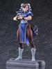 Street Fighter Scale Plastic Finished Product Chun-Li ~Standby~ 1/6 Pre-painted