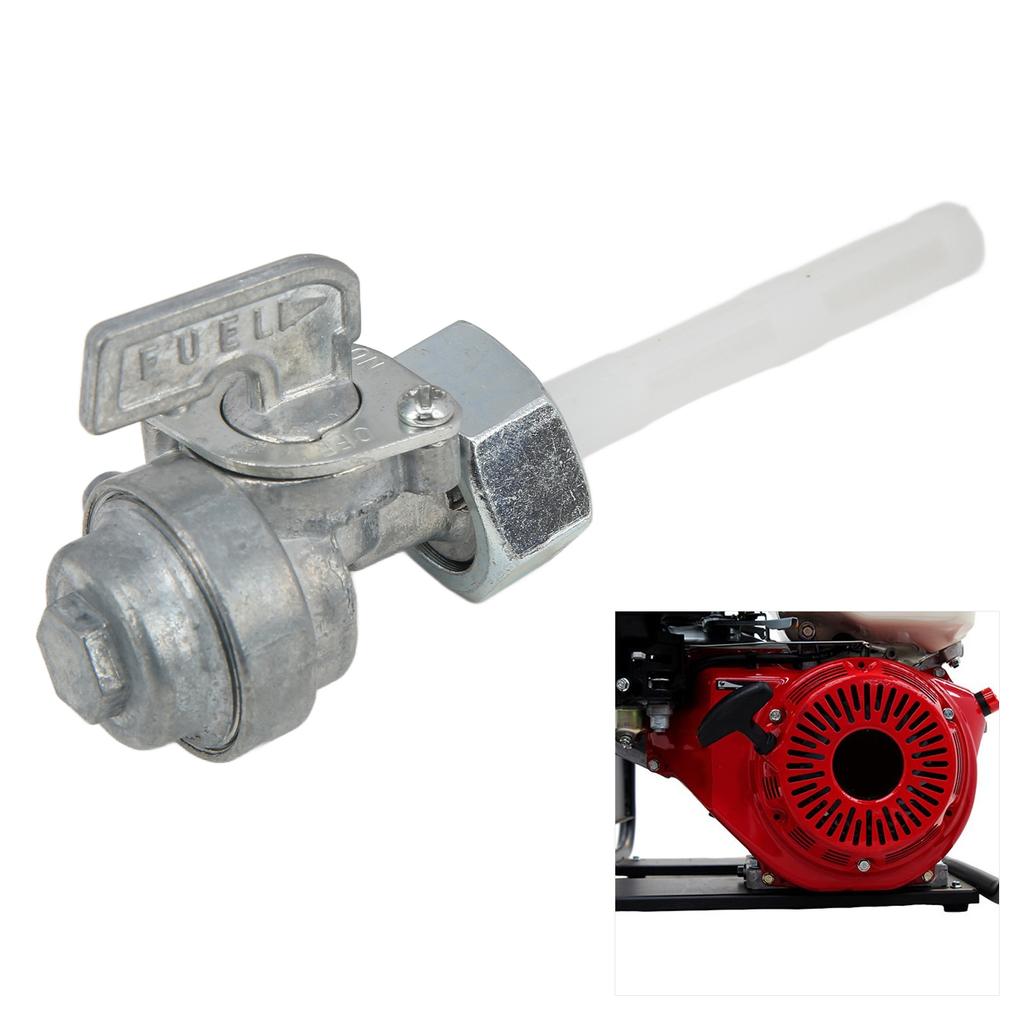 Fuel Petcock Switch Valve for Gasoline Generator 5.5hp 6.5hp 7hp 8hp 9hp 11hp 13hp 14h 15hp 16hp