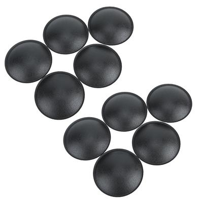 Lautsprecherzubehör, 10 Stück, 75 mm, Stoff-Lautsprecher-Staubkappe für schöne und großzügige Dekoration
