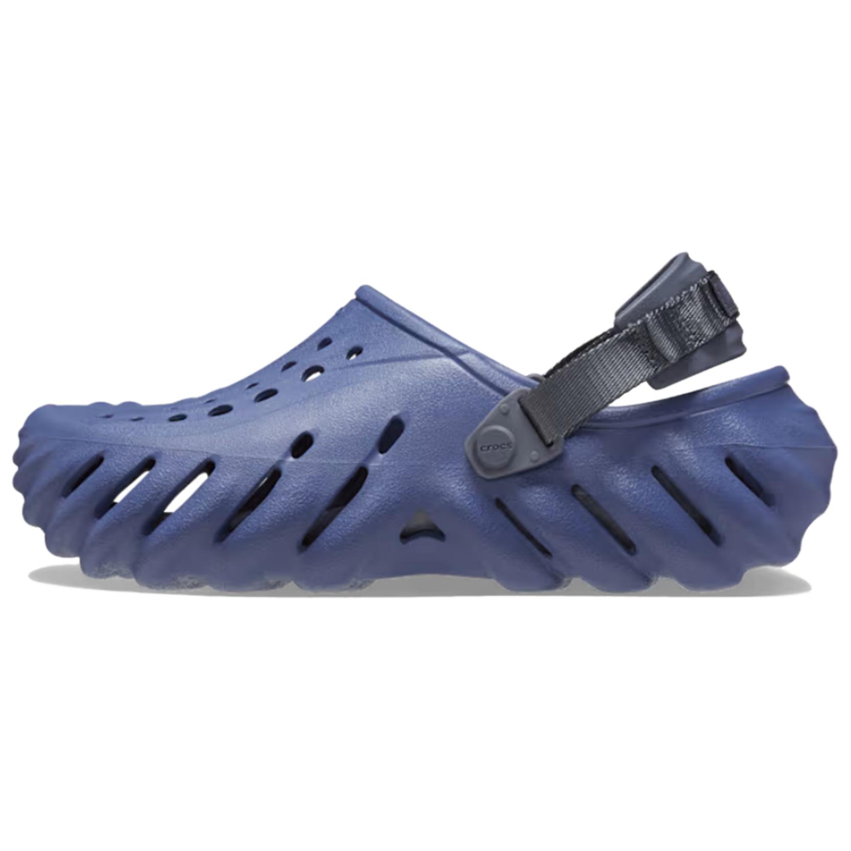Crocs Echo Clog Unisex Blue 207937-402 38-39