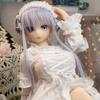 40cm pánská mini panenka na sex anime Loli roztomilá přítelkyně cosplay pohár na masturbaci erotická sexuální hračka pro dospělé