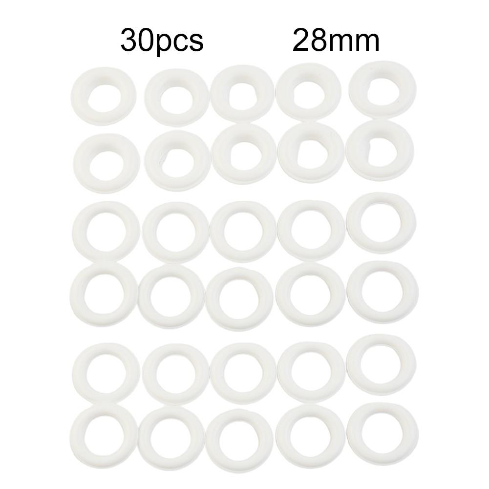 

Пластиковые люверсы мужские и женские самоблокирующиеся кол-во 100 шт 15 мм 28 мм регулируемые