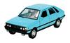 WELLY FSO POLONEZ 1500 MR'78 BLUE 1:34 43841
