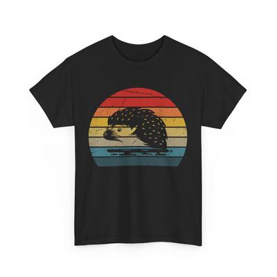 T-shirt Hérisson, Amoureux des Animaux Hérissons Gardien de Zoo T-shirt Vintage Hommes Femmes T-shirts Haut