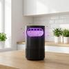 Zapper Elettrico per Insetti Ricaricabile USB 2-in-1 in ABS Solido e Lampada Uccidi Zanzare UV per Controllo Insetti da Interno
