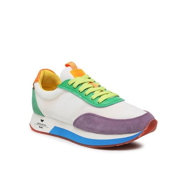 

Кроссовки Weekend Max Mara Sneakersy Raro 23576601326 Kolorowy
