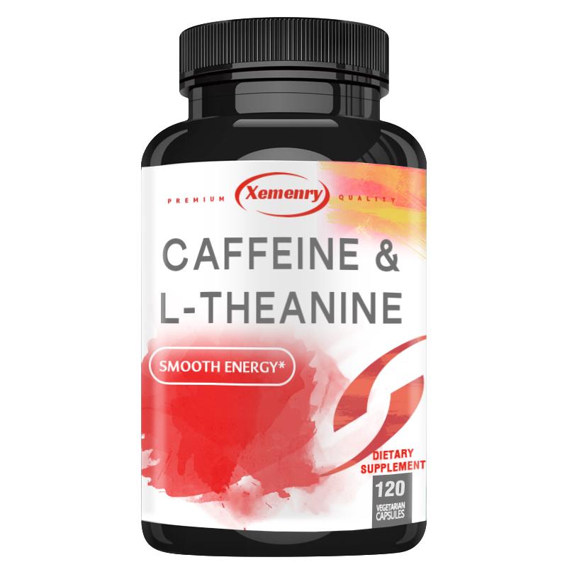 

Rich in caffeine and theanine extract, it soothes and energizes, boosting cognitive abilities and concentration. 120