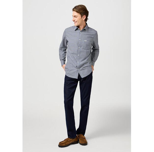 Рубашка Wrangler 1 PKT SHIRT