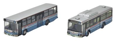 The Bus Collection Bus Collection Keikyu Bus 20th Anniversary Set of 2 Diorama Supplies