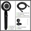 RV Shower Head with Hose, High Pressure 5 Mode Shower head Replacement, Shower Head for RV/Campers, Travel Trailer, Motorhome for Water Saving,Pause