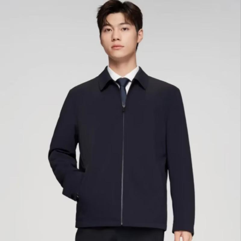 

HLA Heilan Home 99% Wool All-Season Business Jacket One Size